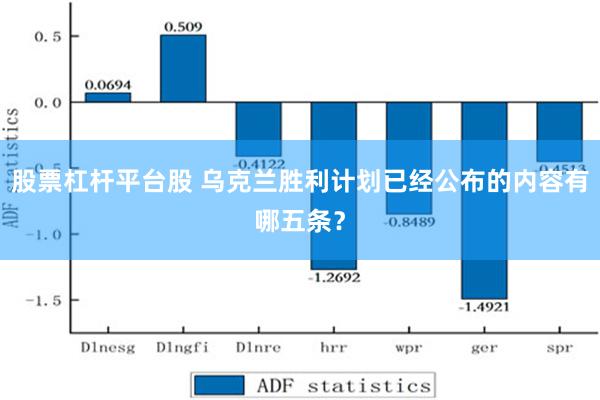 股票杠杆平台股 乌克兰胜利计划已经公布的内容有哪五条？