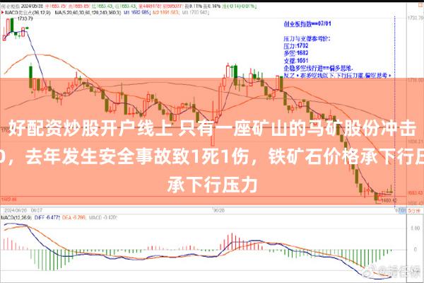 好配资炒股开户线上 只有一座矿山的马矿股份冲击IPO，去年发生安全事故致1死1伤，铁矿石价格承下行压力